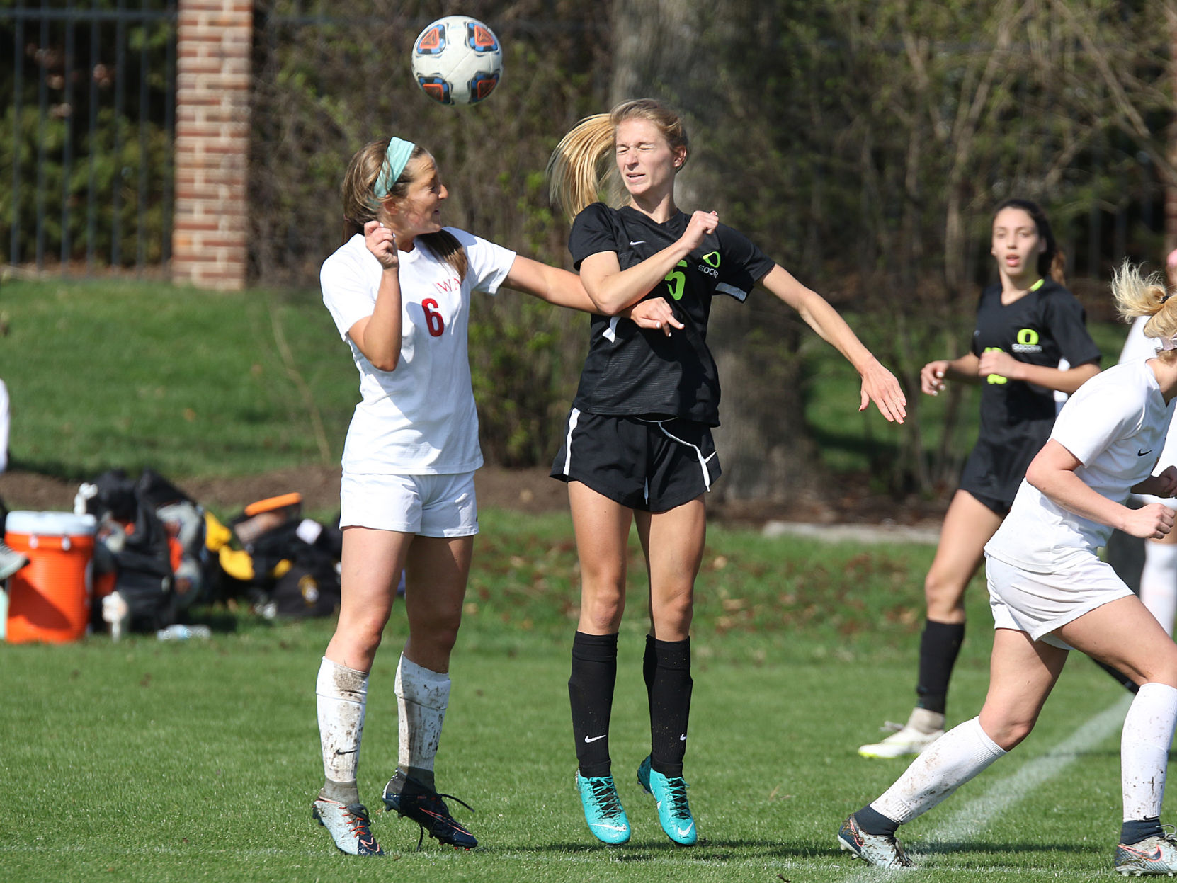 Incarnate Word vs. Oakville soccer